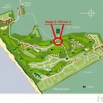 Burgo Dom Afonso V Golf & * Praia del Rei