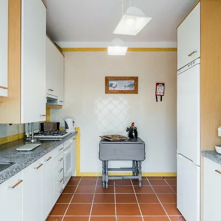 Tatil Evi Burgo Dom Afonso V Golf &