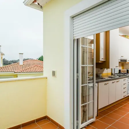 Burgo Dom Afonso V Golf & Tatil Evi Praia del Rei