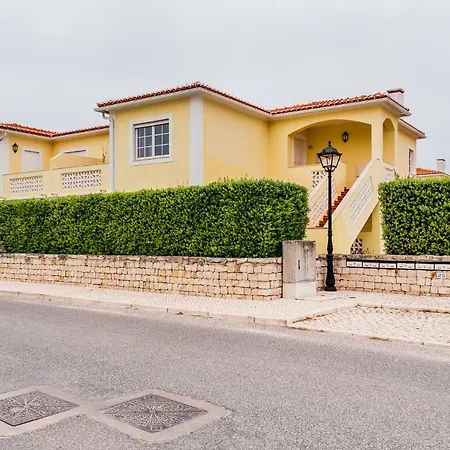 Burgo Dom Afonso V Golf & Tatil Evi Praia del Rei