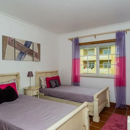 Burgo Dom Afonso V Golf & Tatil Evi Praia del Rei