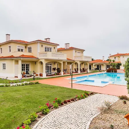 Дом отдыха Burgo Dom Afonso V Golf & *