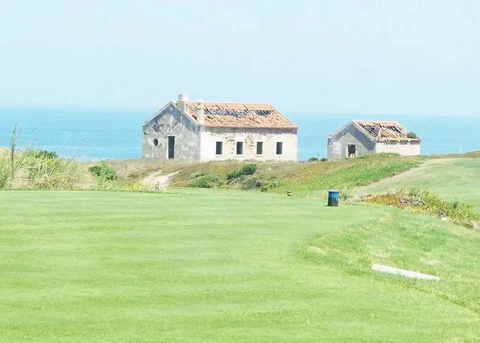 別荘 Burgo Dom Afonso V Golf & Praia del Rei