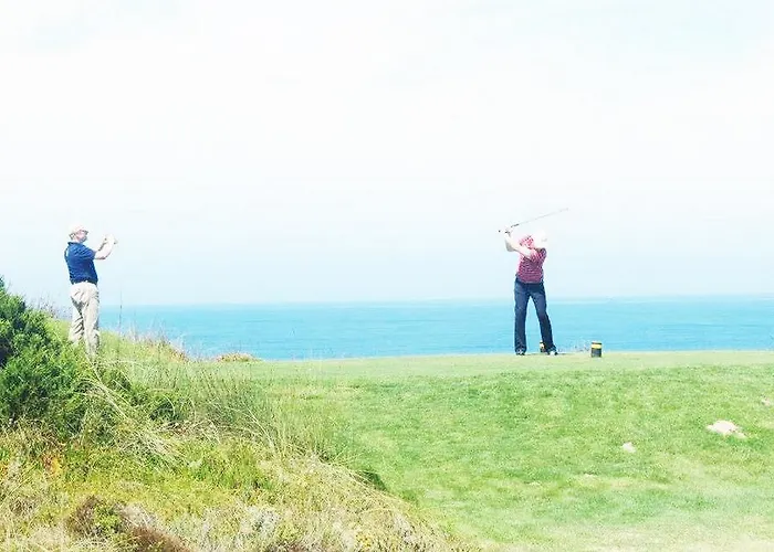 Burgo Dom Afonso V Golf & 別荘 Praia del Rei