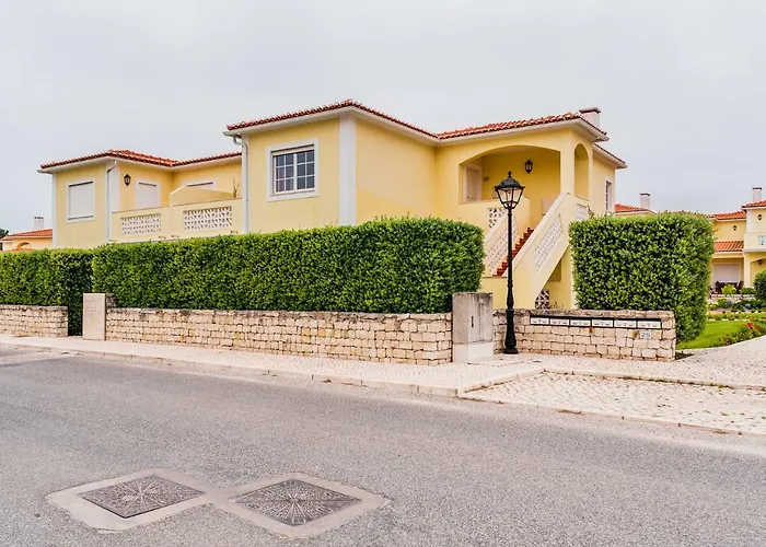 Burgo Dom Afonso V Golf & 別荘 Praia del Rei