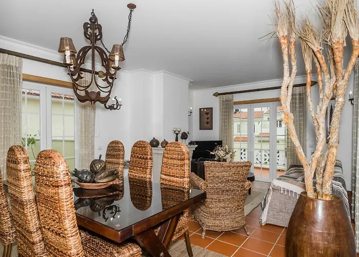 Burgo Dom Afonso V Golf & Praia del Rei