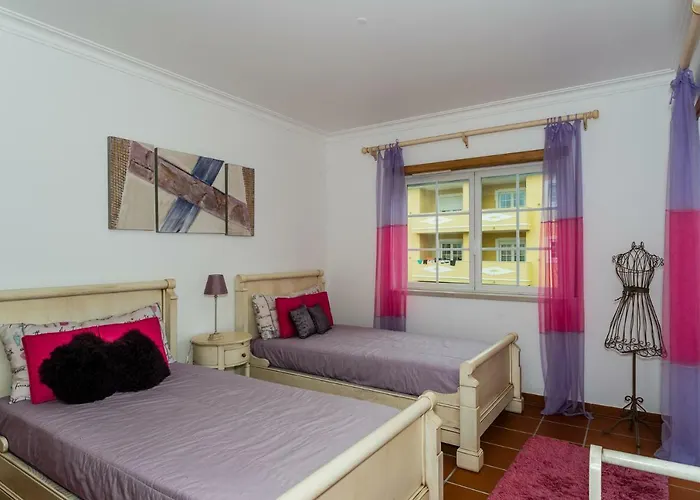 Burgo Dom Afonso V Golf & 別荘 Praia del Rei