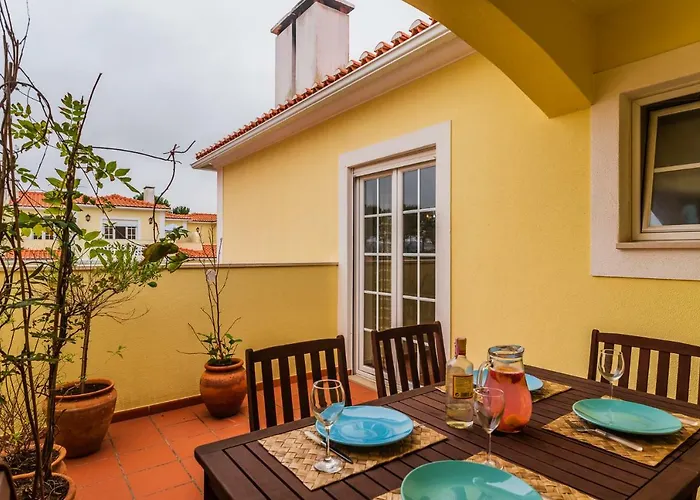 Burgo Dom Afonso V Golf & 別荘