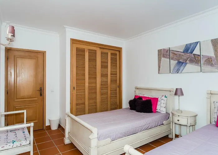 別荘 Burgo Dom Afonso V Golf &