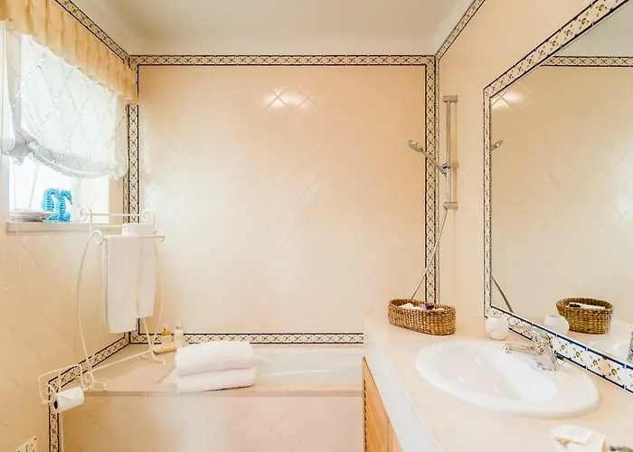 Burgo Dom Afonso V Golf & 別荘 Praia del Rei