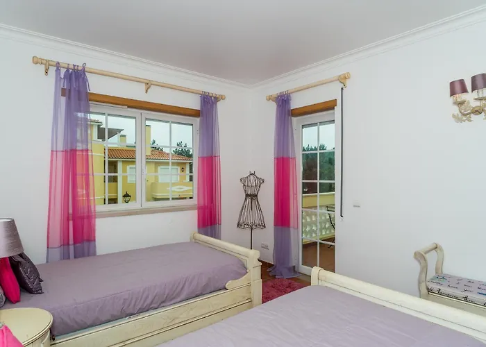 Burgo Dom Afonso V Golf & 別荘